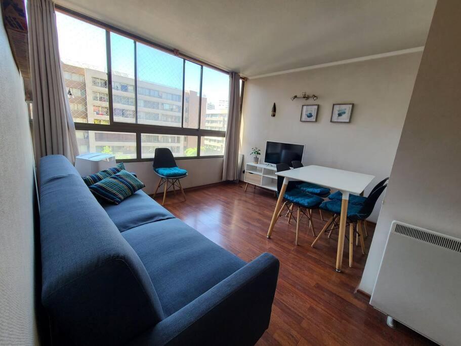 Appartamento Centrico Departamento En Metro Parque Bustamante *