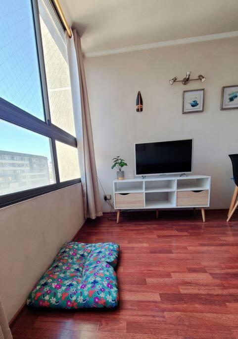 Appartamento Centrico Departamento En Metro Parque Bustamante